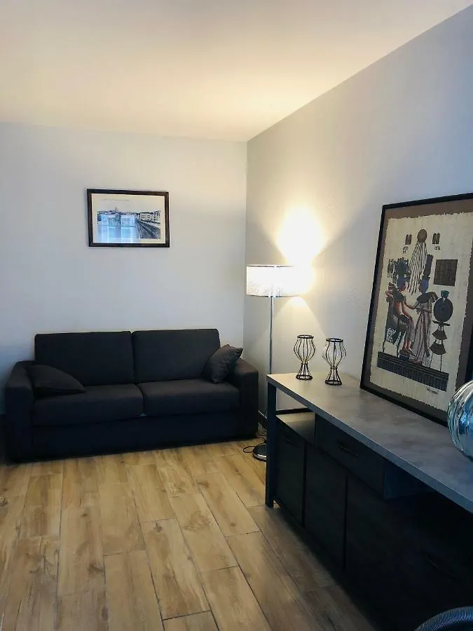 Le Porta 9 N°2 Apartment Albi 0*,  France