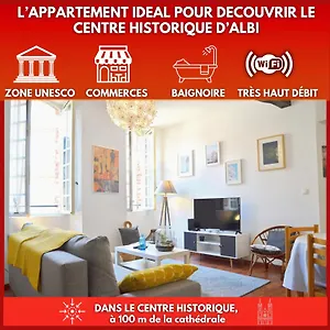  Apartment Le Chaud Vin - Centre Historique - Zone Unesco - Animaux Acceptes